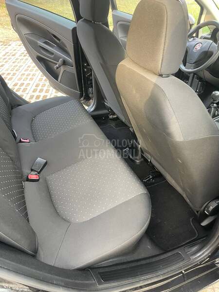 Fiat Grande Punto 