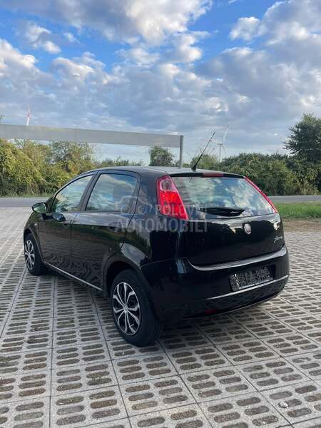 Fiat Grande Punto 