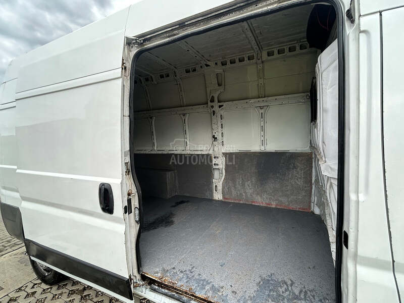 Fiat Ducato 2.3 MJET