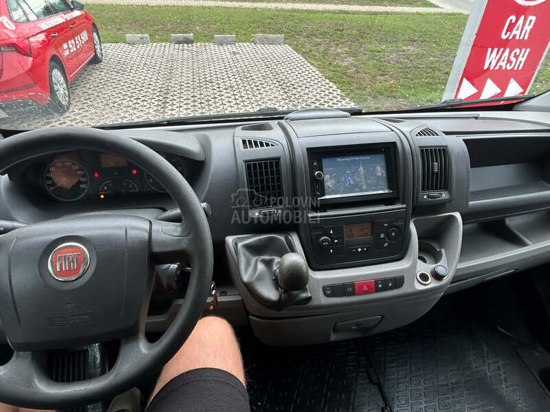 Fiat Ducato 2.3 MJET