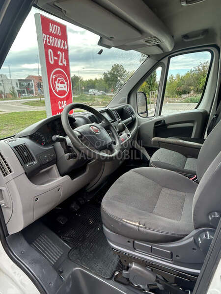 Fiat Ducato 2.3 MJET