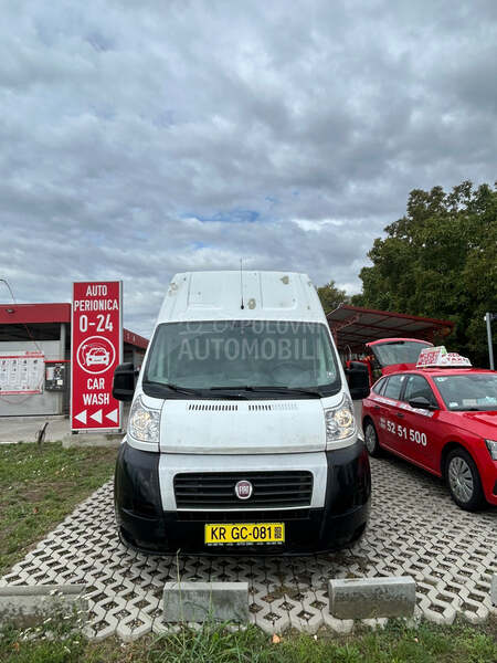 Fiat Ducato 2.3 MJET