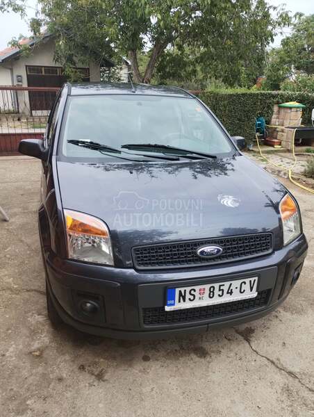 Ford Fusion 1.4 eko sport
