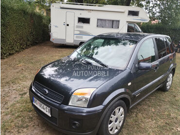 Ford Fusion 1.4 eko sport