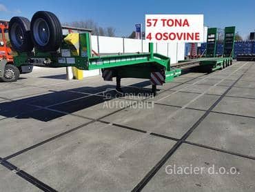 Faymonville PRODUZIVA / HIDR. RAMPE