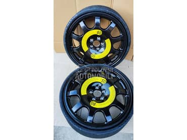 Rezervni tocak za BMW 