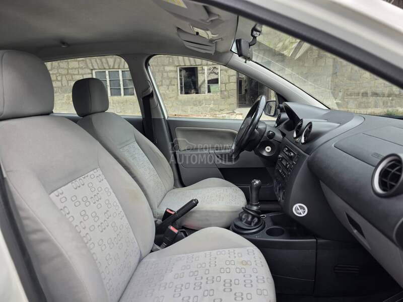 Ford Fiesta 1.4 Tdci