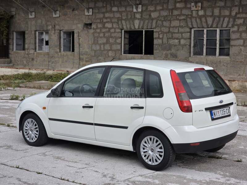 Ford Fiesta 1.4 Tdci