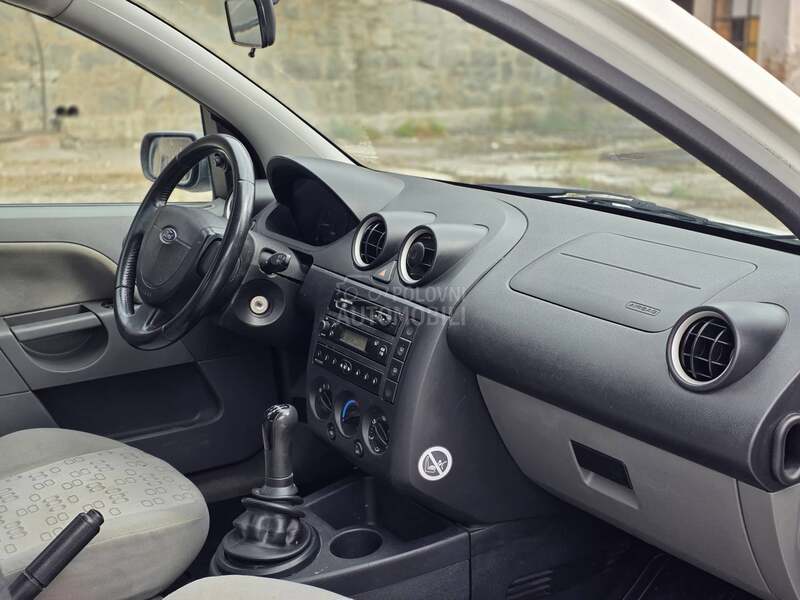 Ford Fiesta 1.4 Tdci