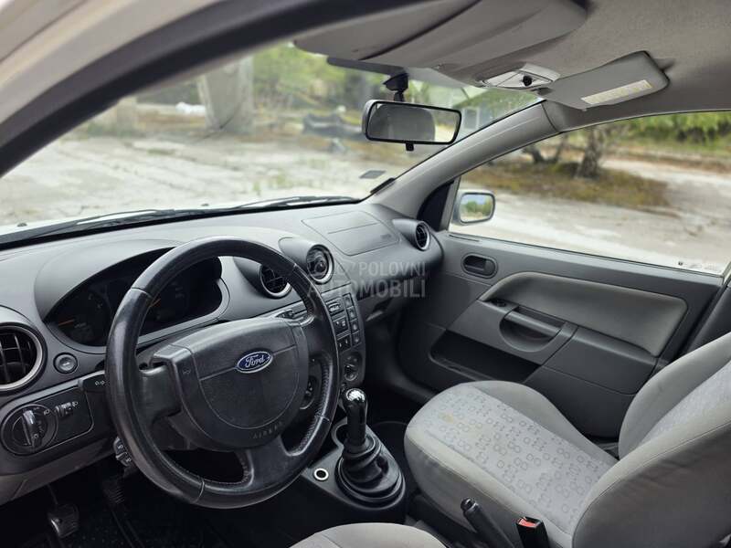 Ford Fiesta 1.4 Tdci