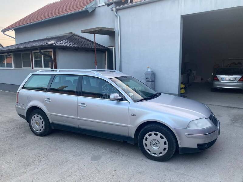Volkswagen Passat B5.5 1.9TDI