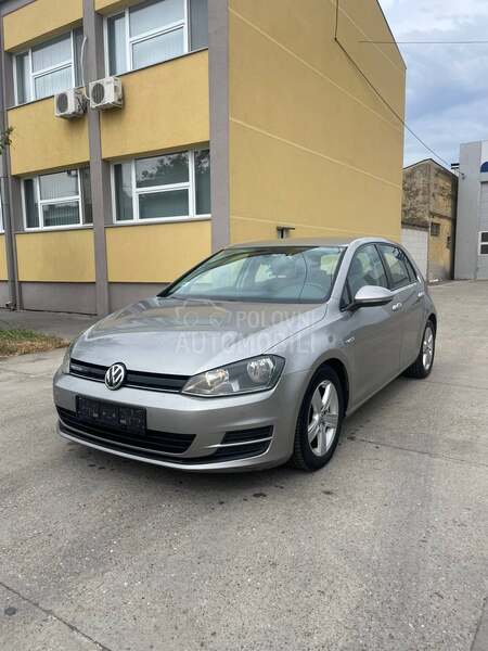 Volkswagen Golf 7 
