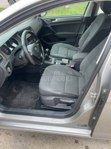 Volkswagen Golf 7 