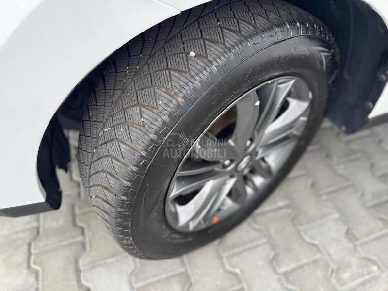 Hyundai ix35 2.0 CRDI 4x4