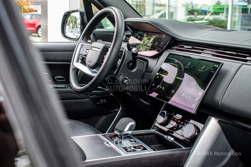 Land Rover Range Rover Autobiography D350