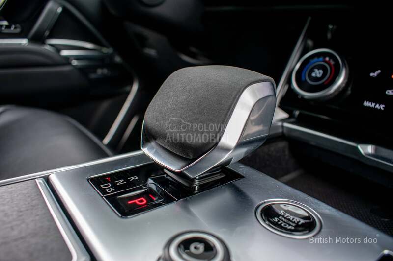 Land Rover Range Rover Autobiography D350