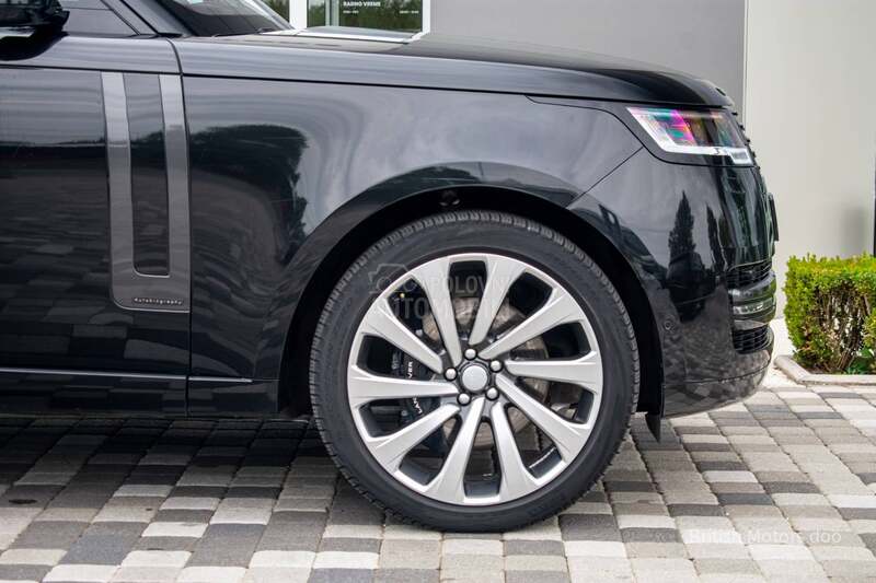 Land Rover Range Rover Autobiography D350