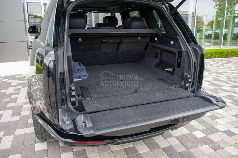 Land Rover Range Rover Autobiography D350