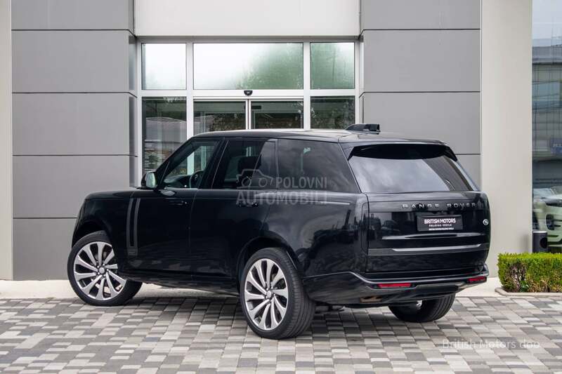 Land Rover Range Rover Autobiography D350