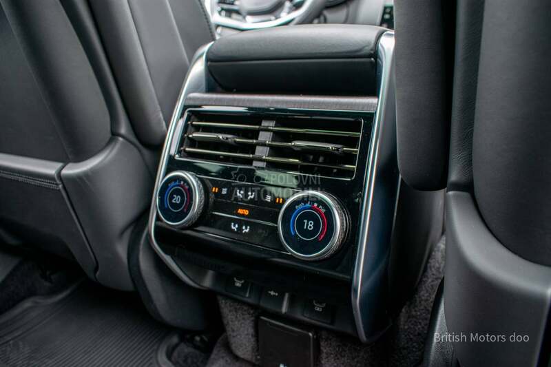 Land Rover Range Rover Autobiography D350