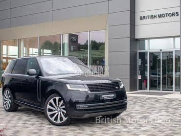 Land Rover Range Rover Autobiography D350