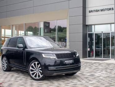 Land Rover Range Rover Autobiography D350