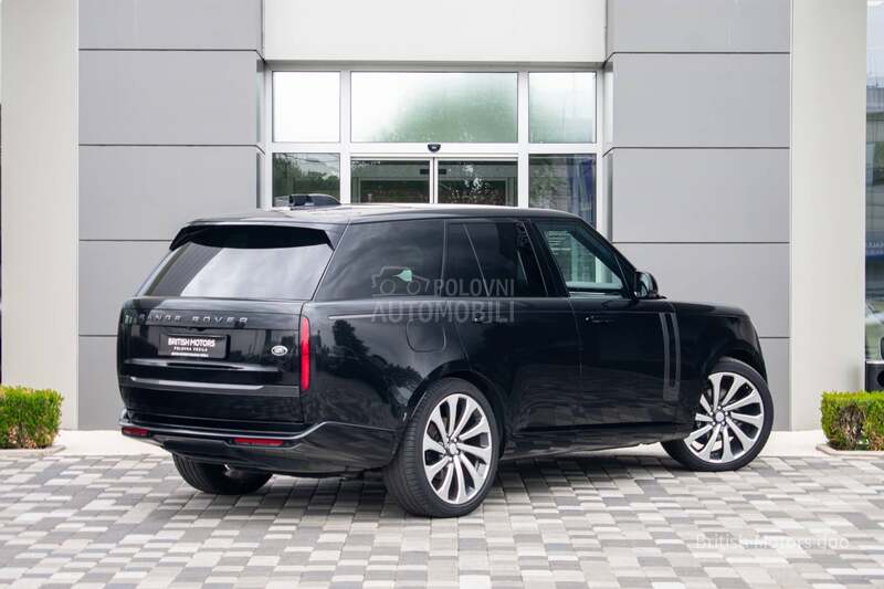 Land Rover Range Rover Autobiography D350