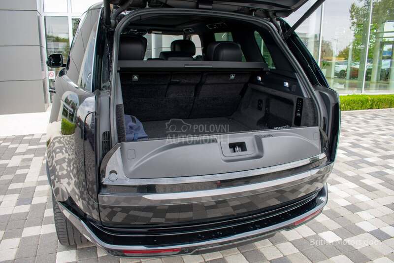 Land Rover Range Rover Autobiography D350