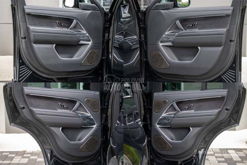 Land Rover Range Rover Autobiography D350
