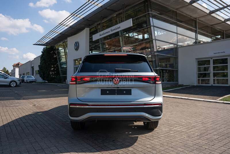 Volkswagen Tayron Elegance 4-Motion
