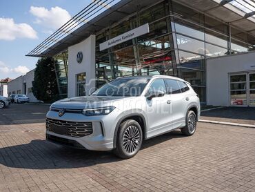 Volkswagen Tayron Elegance 4-Motion