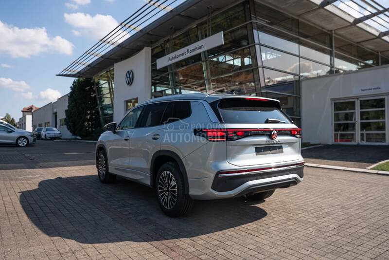 Volkswagen Tayron Elegance 4-Motion