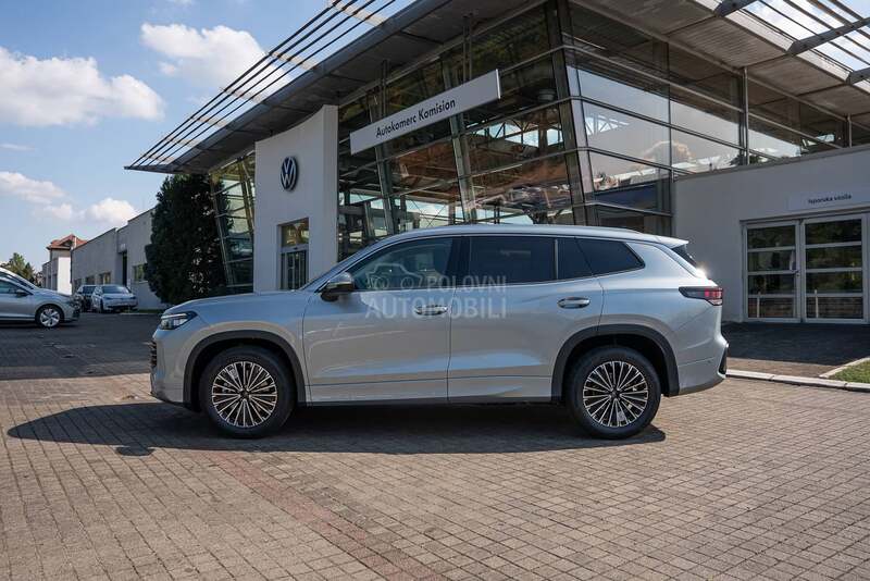Volkswagen Tayron Elegance 4-Motion