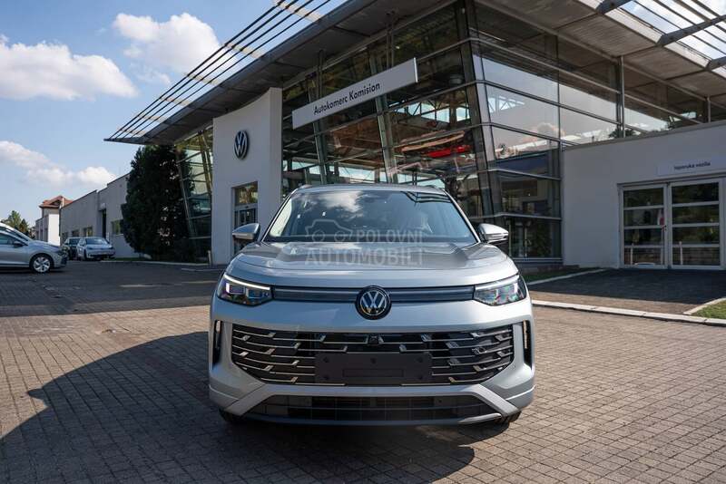 Volkswagen Tayron Elegance 4-Motion