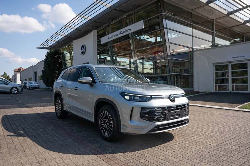 Volkswagen Tayron Elegance 4-Motion
