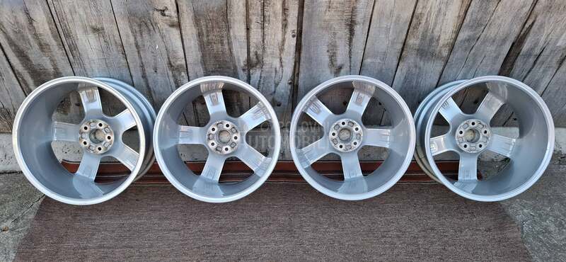 Aluminijumske felne audi org ronal 19" 5 x 112