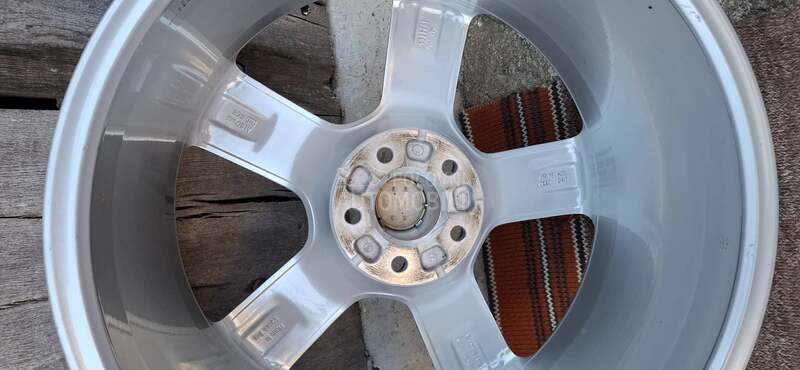 Aluminijumske felne audi org ronal 19" 5 x 112