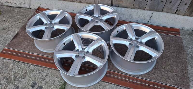 Aluminijumske felne audi org ronal 19" 5 x 112