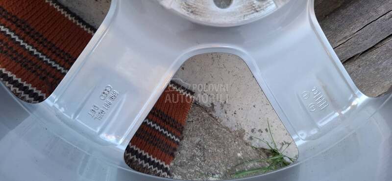 Aluminijumske felne audi org ronal 19" 5 x 112