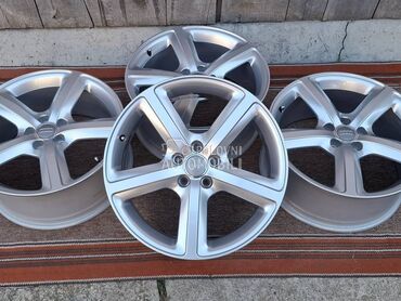 Aluminijumske felne audi org ronal 19" 5 x 112