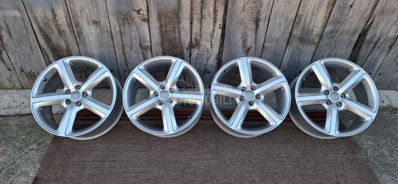 Aluminijumske felne audi org ronal 19" 5 x 112