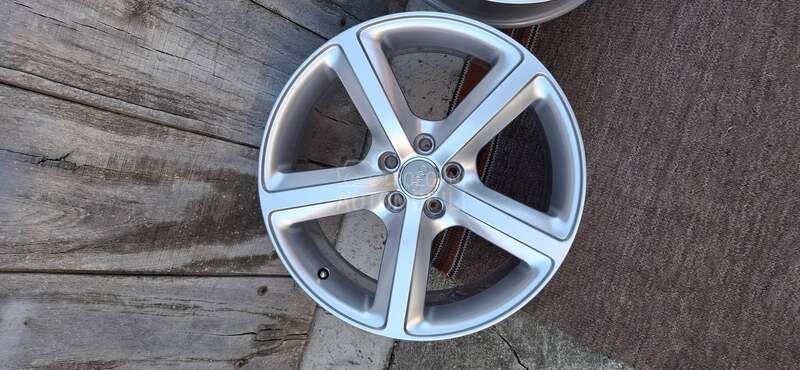 Aluminijumske felne audi org ronal 19" 5 x 112