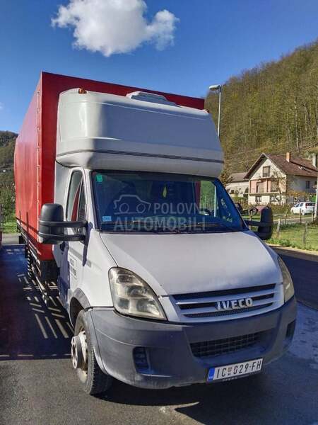 Iveco DAILY 65C18