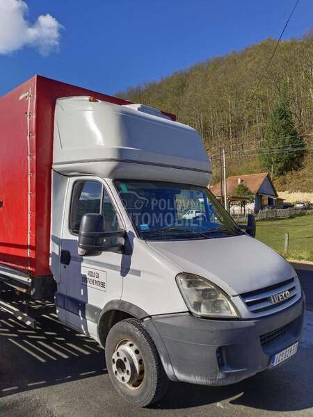 Iveco DAILY 65C18