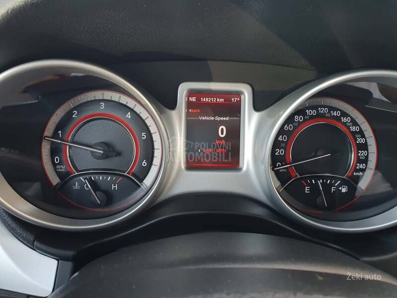Fiat Freemont 