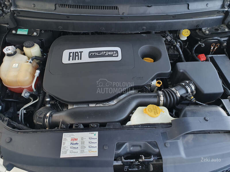 Fiat Freemont 