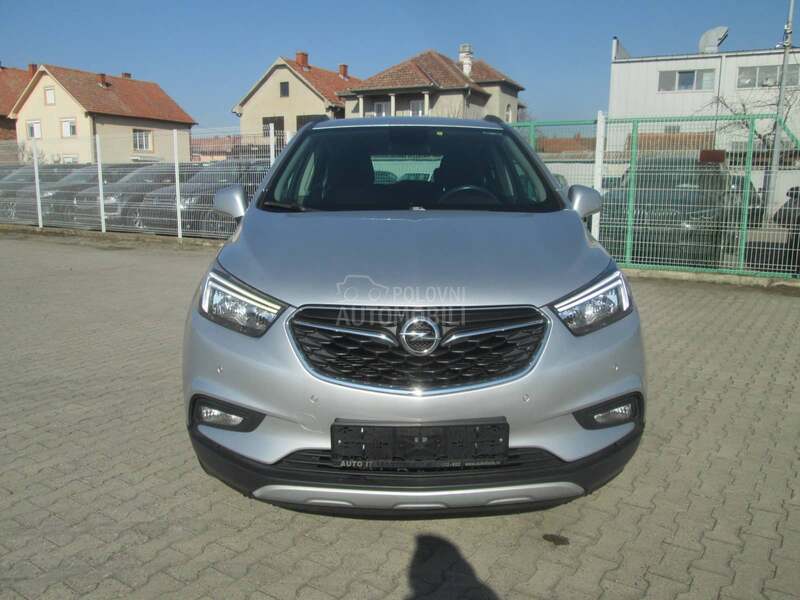 Opel Mokka X 1.6 CDTI 4X4 Sport