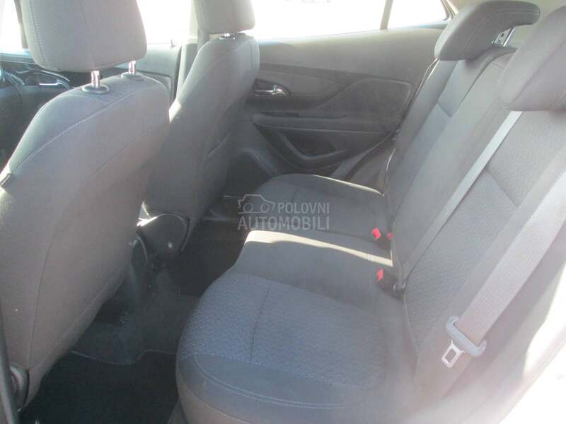 Opel Mokka X 1.6 CDTI 4X4 Sport