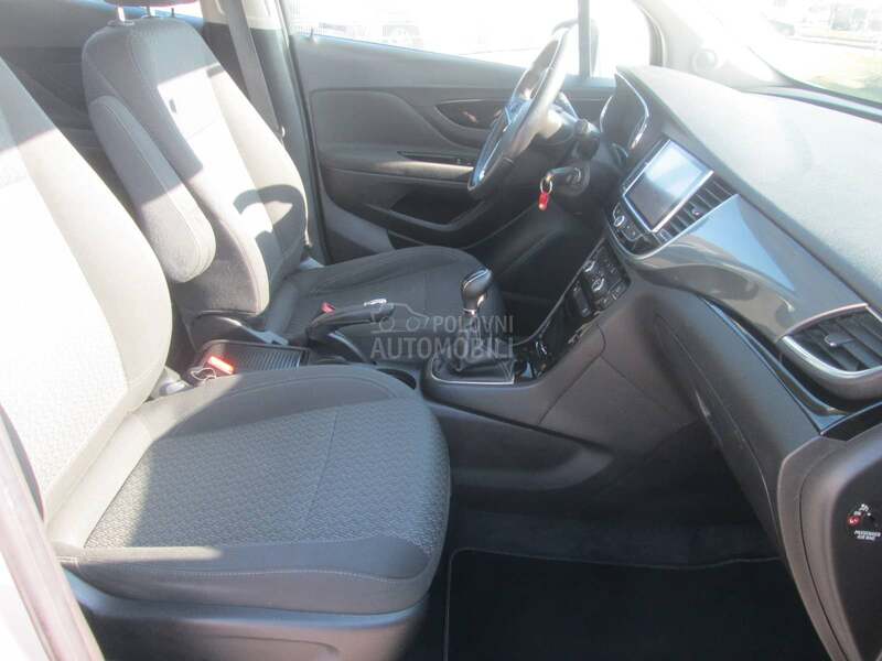 Opel Mokka X 1.6 CDTI 4X4 Sport