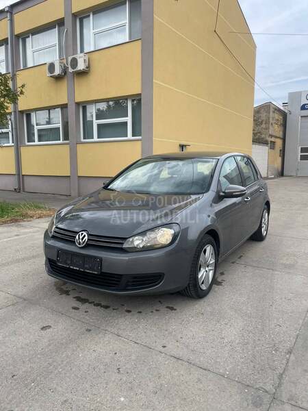 Volkswagen Golf 6 